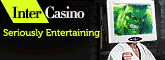 Intercasino 250,- Bonus