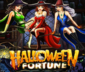 halloween fortune