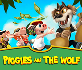 piggies and the wolf