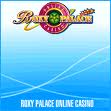 Roxy Palace - 50,- Feespins